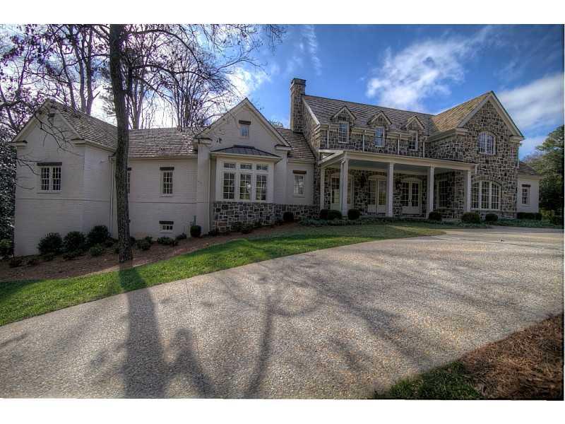58 Blackland Road Northwest Atlanta, GA 30342 - Photo 1 of 1 Exterior Front.