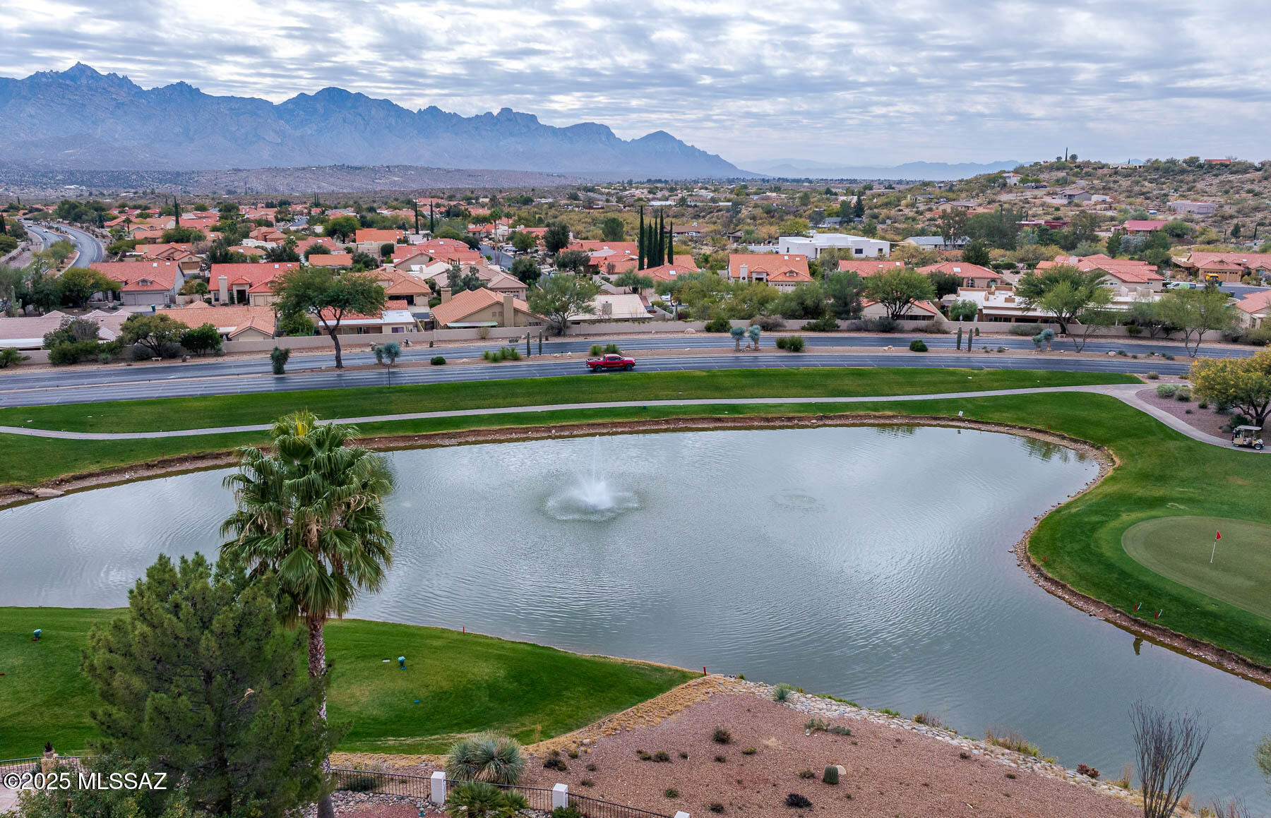 37004 South Ridge Crest Court Tucson, AZ 85739 - Photo 47 of 50