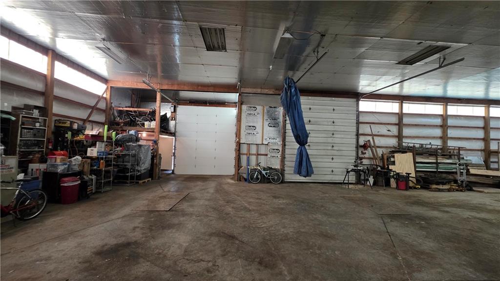 2253 Stoystown Road Friedens, PA 15541 - Photo 12 of 28 a view of a garage with storage