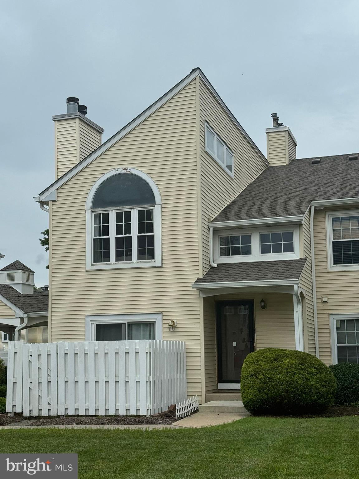 23 Powell Court Hightstown, NJ 08520 - Photo 2 of 31 a view of a big house with a yard