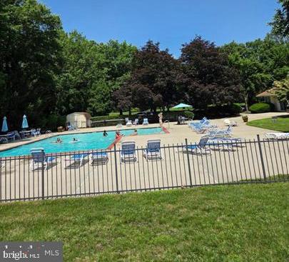23 Powell Court Hightstown, NJ 08520 - Photo 29 of 31 a view of a wooden fence