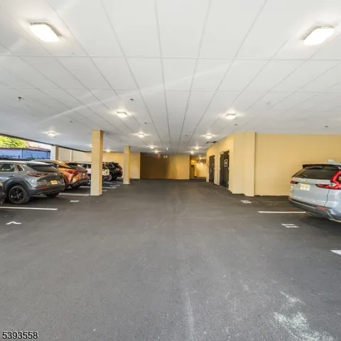 a view of parking area