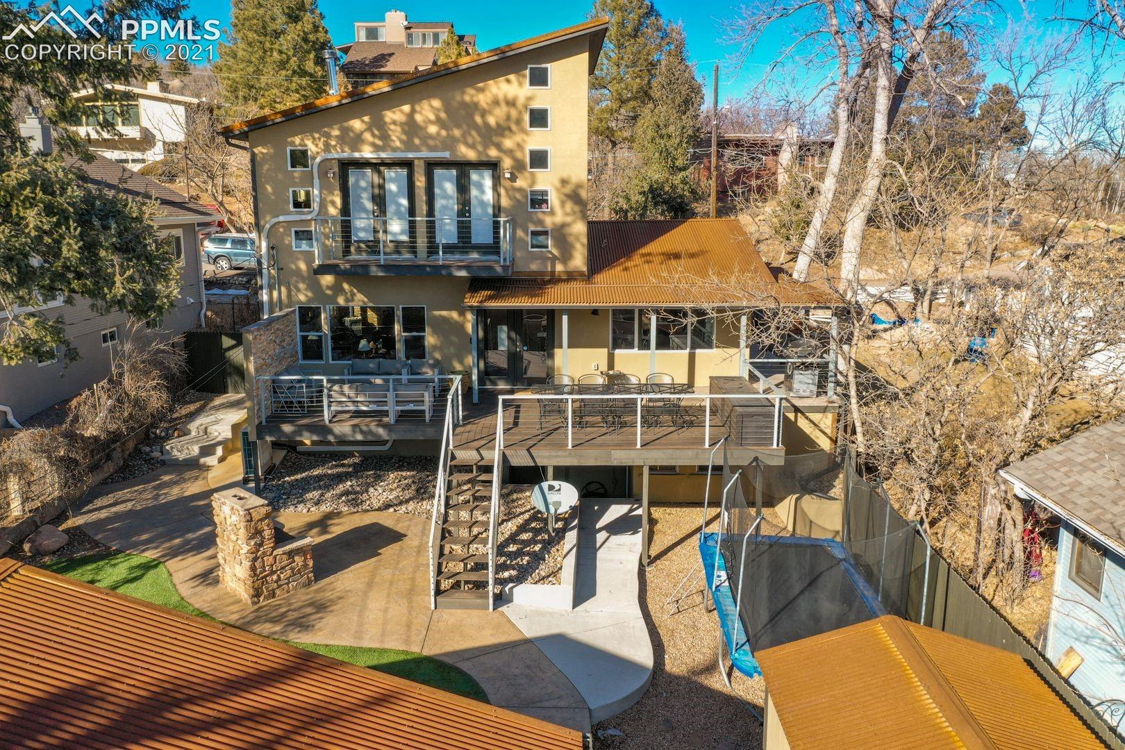2016 Ridgeway Avenue Colorado Springs, CO 80906 - Photo 1 of 48