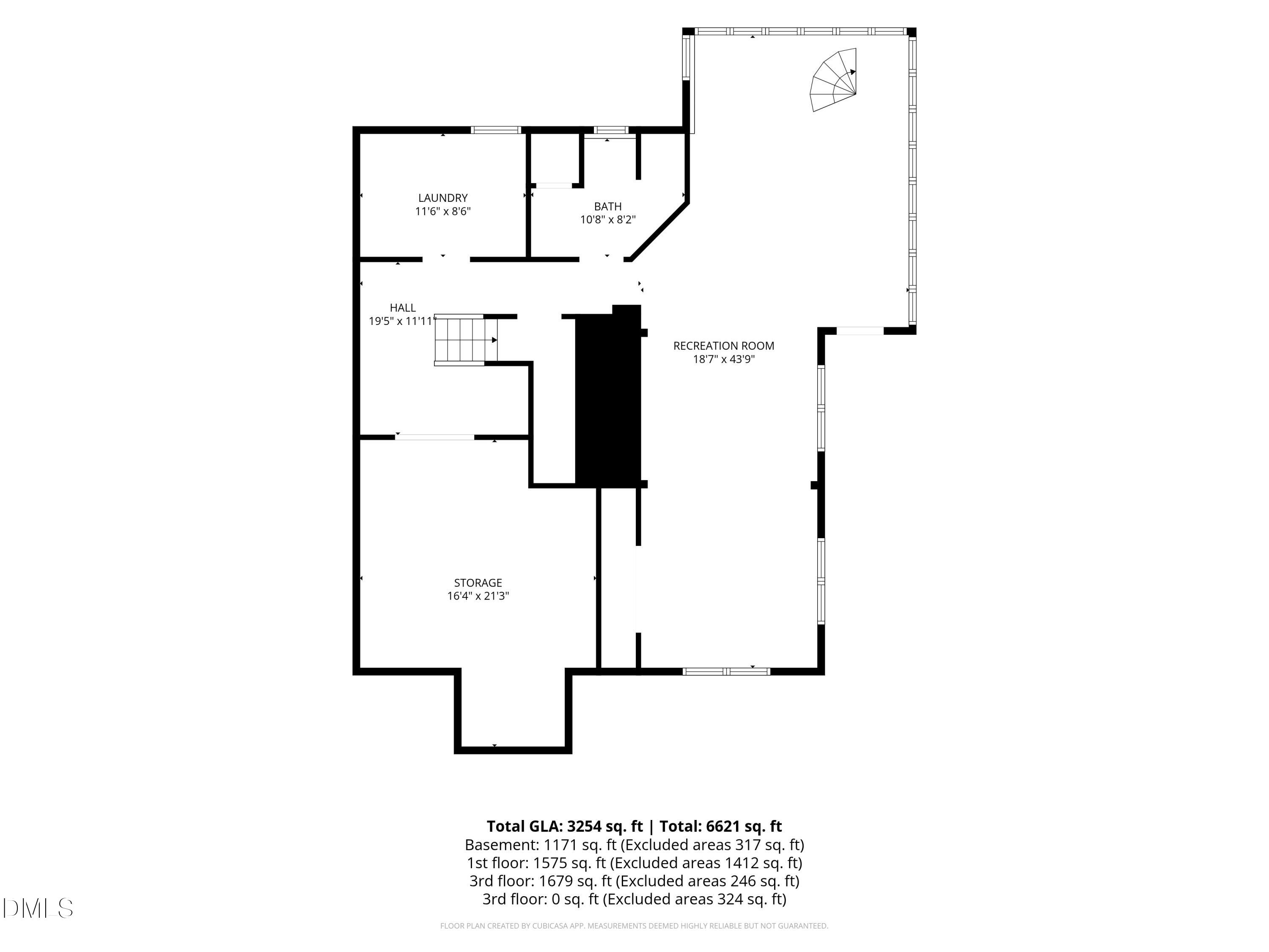 1680 Center Grove Church Road Moncure, NC 27559 - Photo 60 of 64 1-Floorplan_1