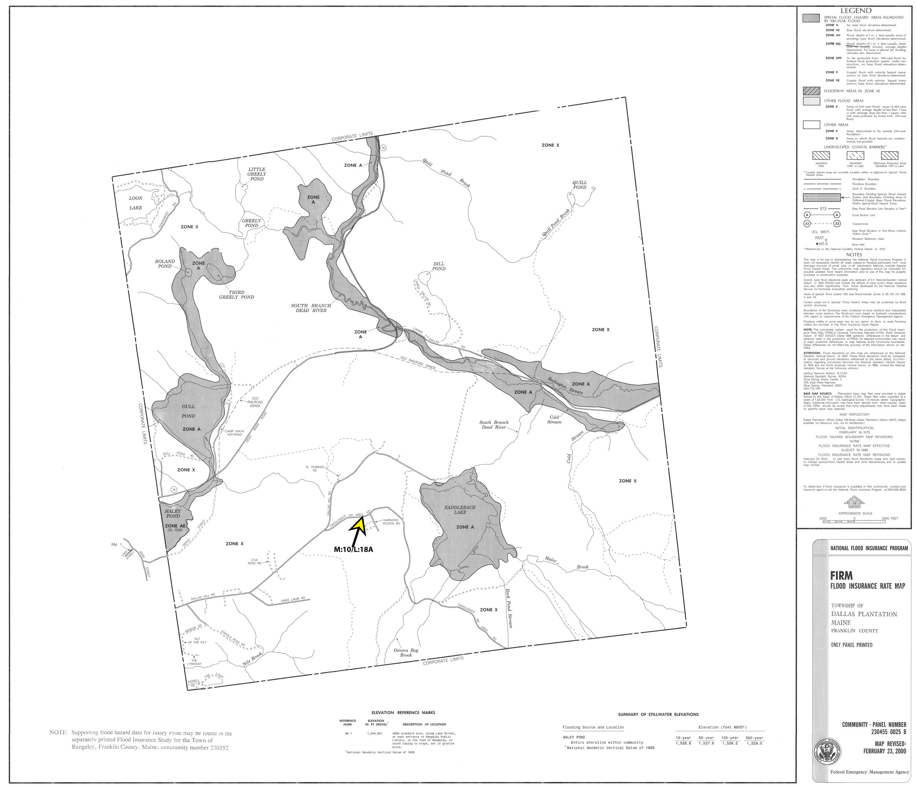 101 Saddleback Mountain Road Dallas Plt, ME 04970 - Photo 7 of 7