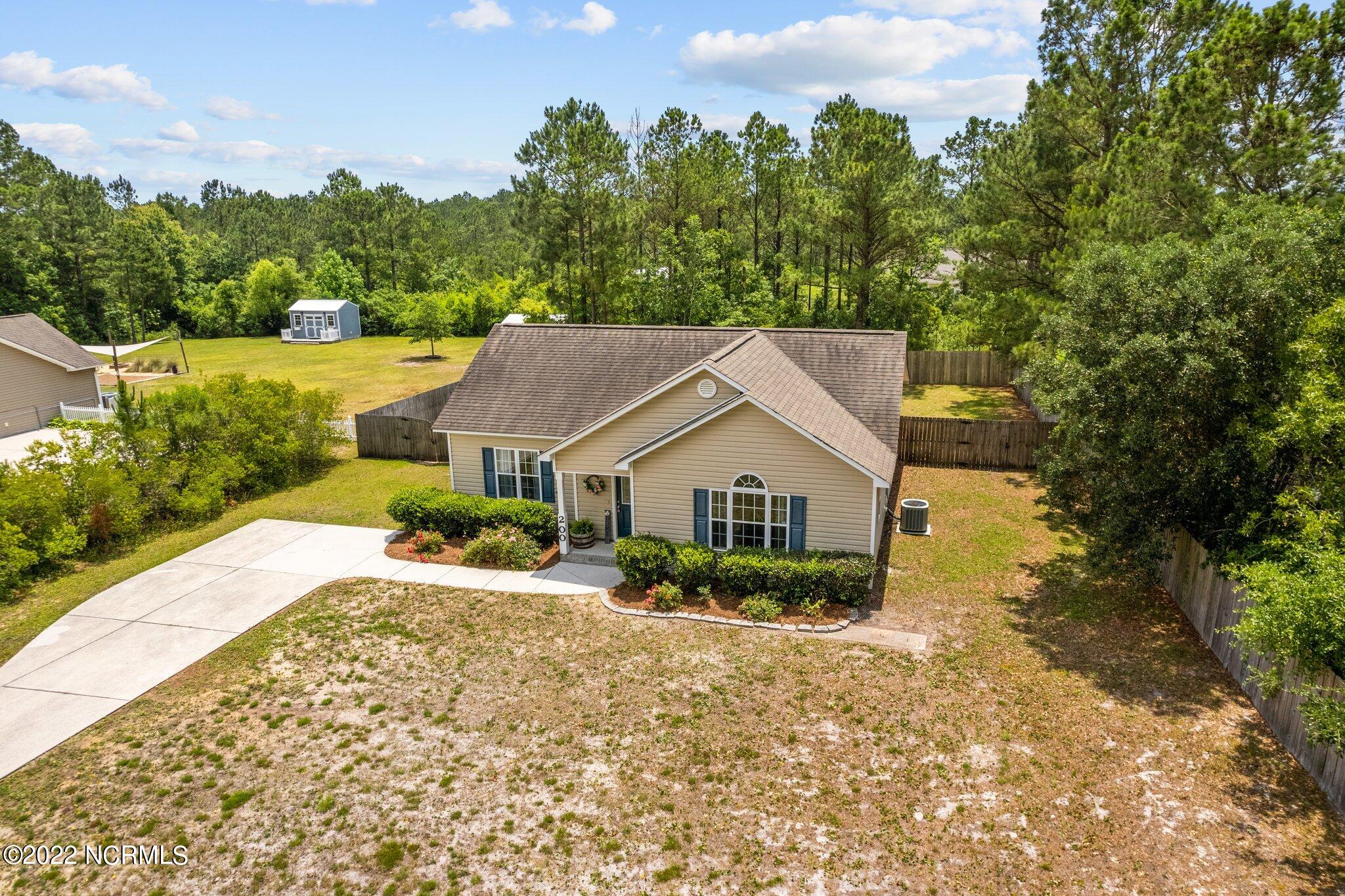200 Old Folkstone Road Holly Ridge, NC 28445 - Photo 36 of 47 15-web-or-mls-DJI_0391