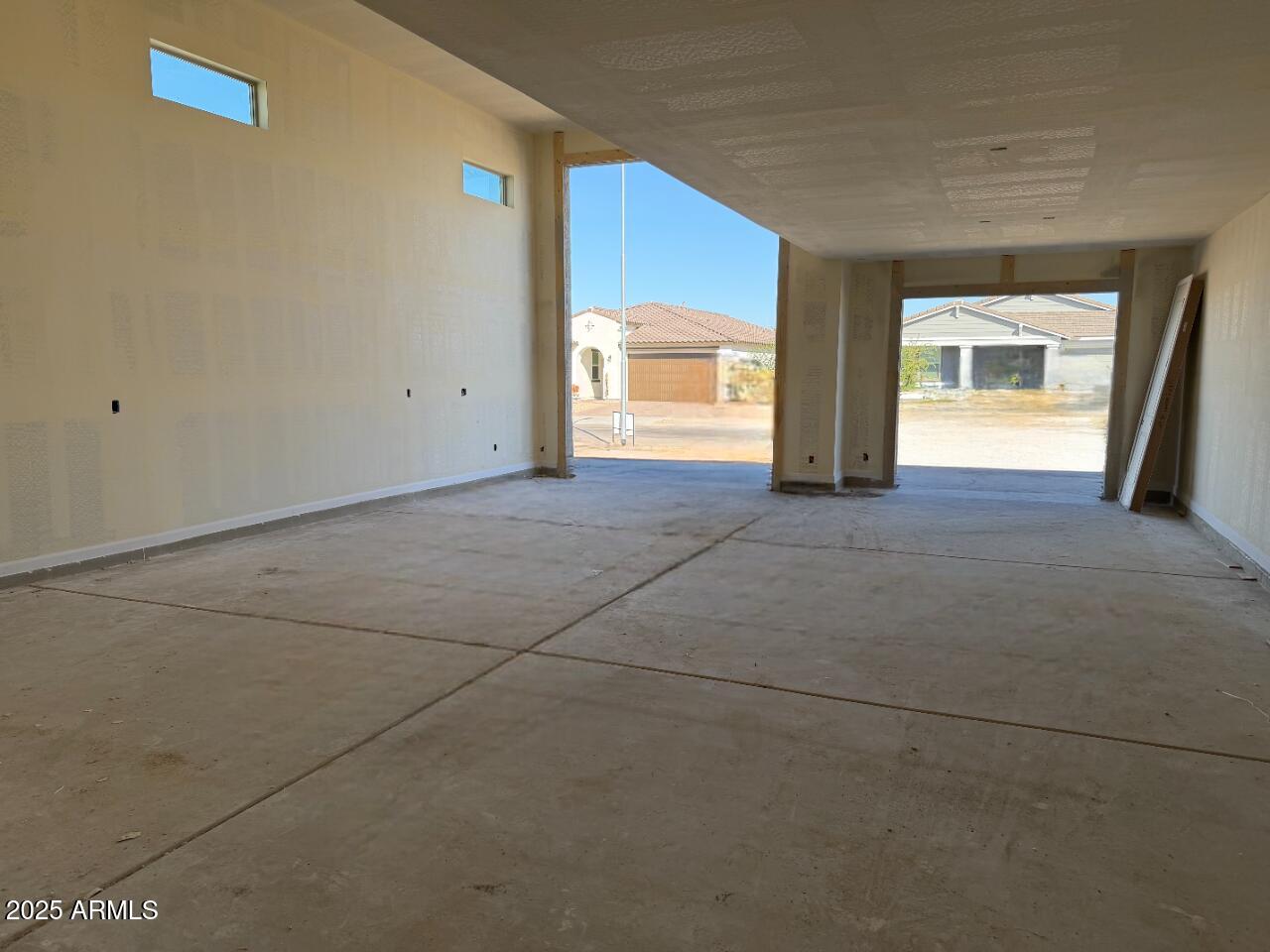 5609 West Hopi Trail Laveen, AZ 85339 - Photo 13 of 29 a view of empty room with windows