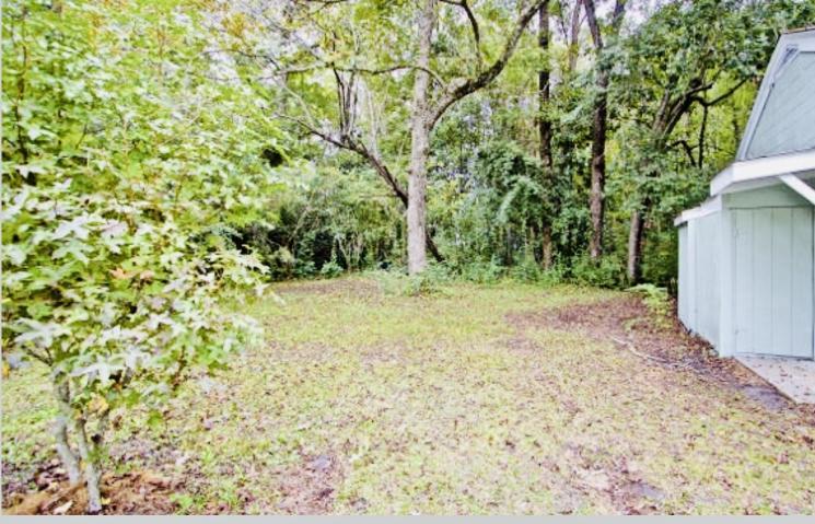 490 Woodland Shores Road, Unit A Charleston, SC 29412 - Photo 5 of 5 490 Woodland Shores Unit A Yard