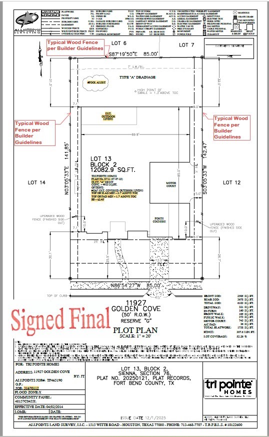 11927 Golden Cove Rosharon, TX 77583 - Photo 7 of 14