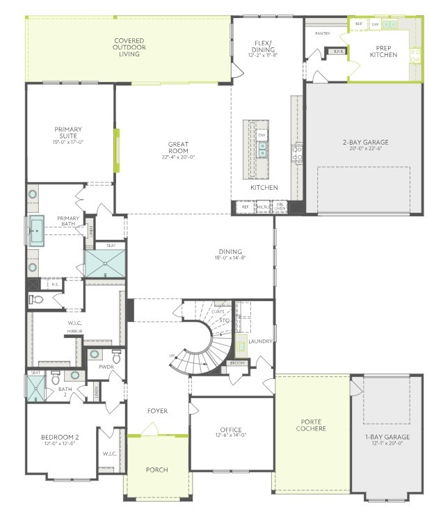 11927 Golden Cove Rosharon, TX 77583 - Photo 8 of 14