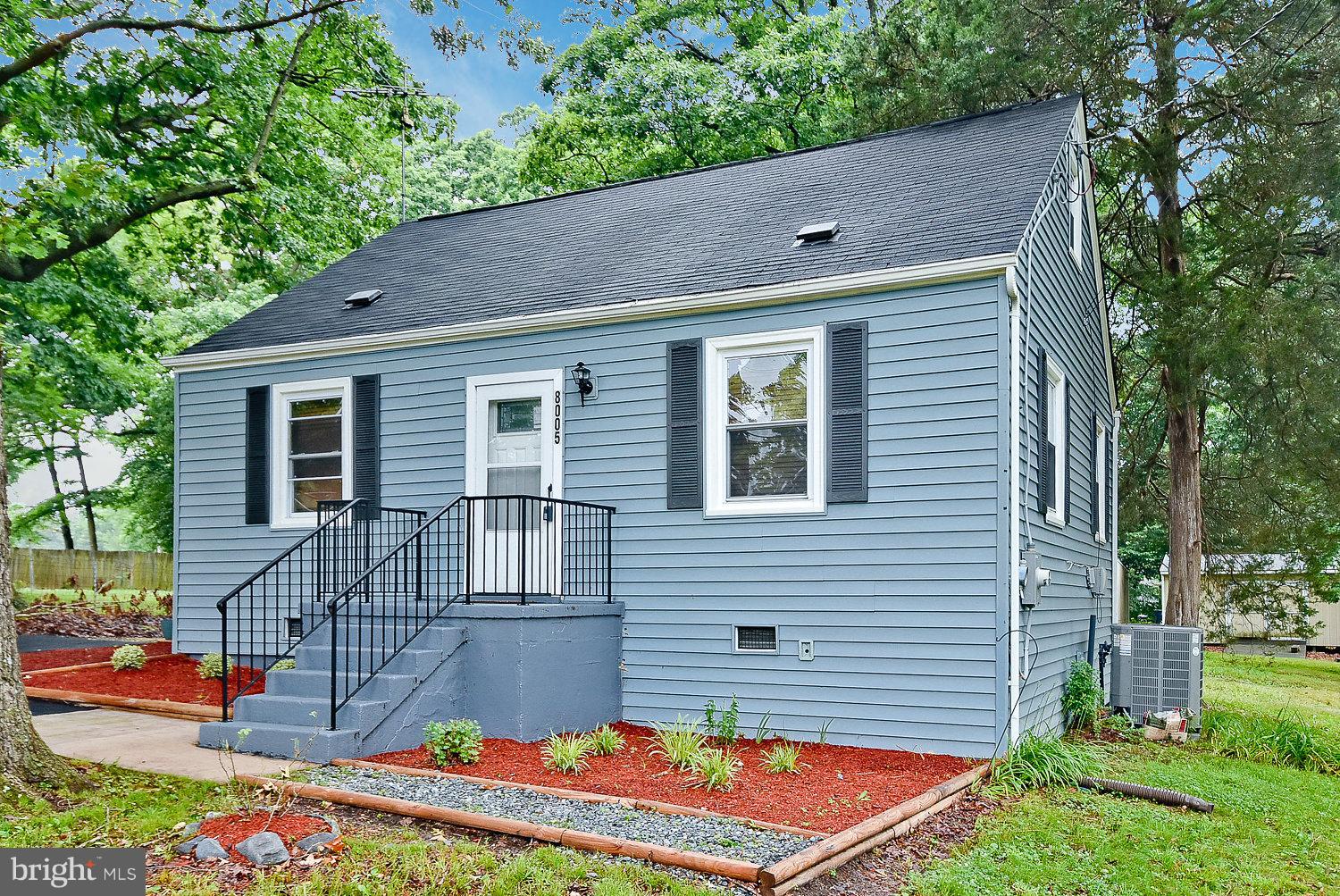 8005 Woodyard Road Clinton, MD 20735 - Photo 2 of 18 Exterior (Front)
