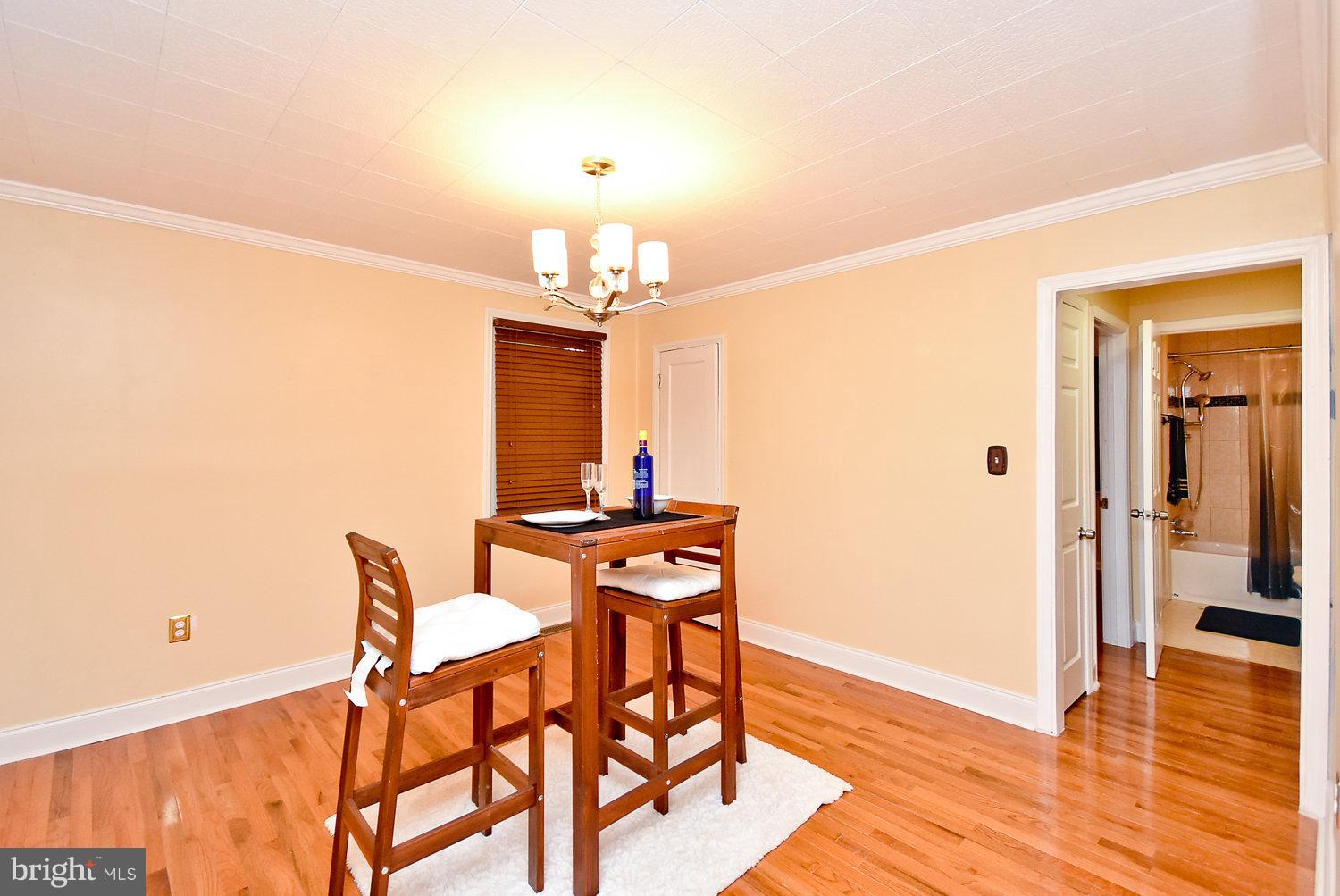 8005 Woodyard Road Clinton, MD 20735 - Photo 11 of 18 Dining Room