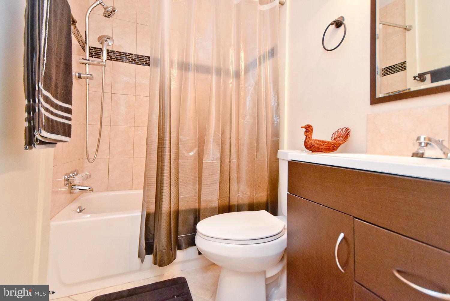 8005 Woodyard Road Clinton, MD 20735 - Photo 9 of 18 Bath (Master)