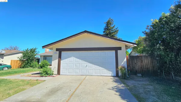 $549,000 | 3621 Dimaggio Way, Antioch, CA 94509