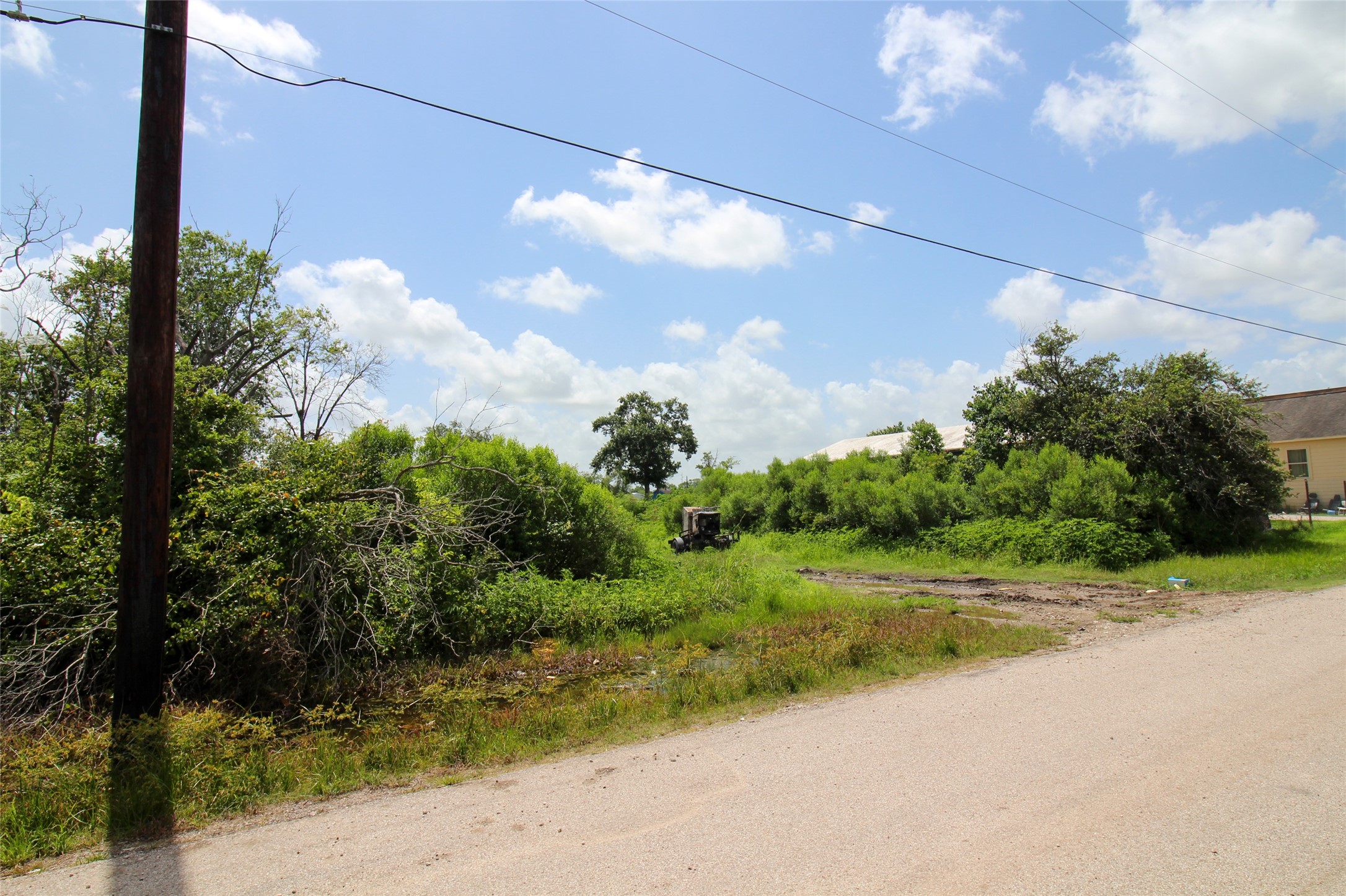 0 Judy Street Rosharon, TX 77583 - Photo 6 of 15 a view of a street