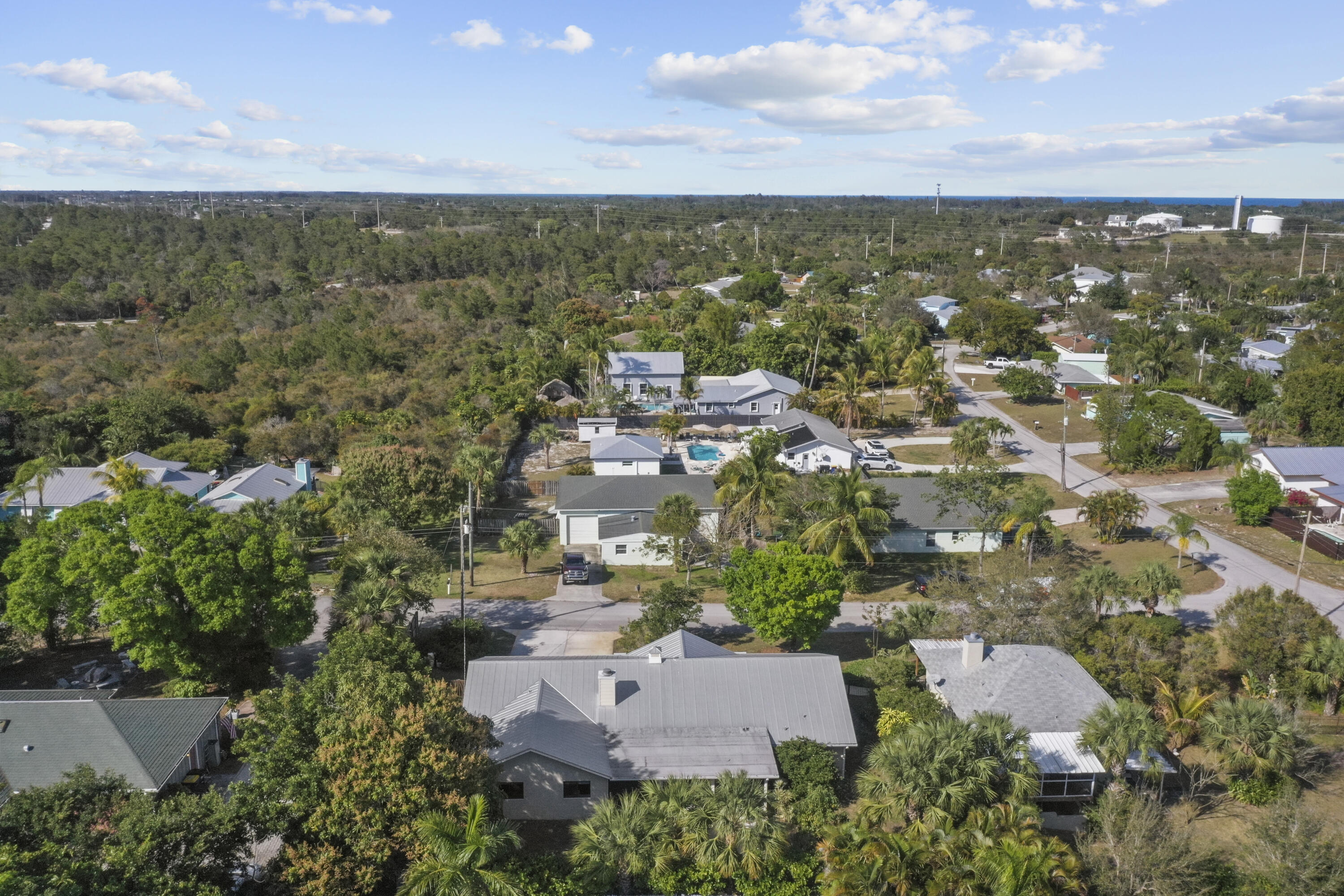 9306 Southeast Karin Street Hobe Sound, FL 33455 - Photo 51 of 55 DJI_0351