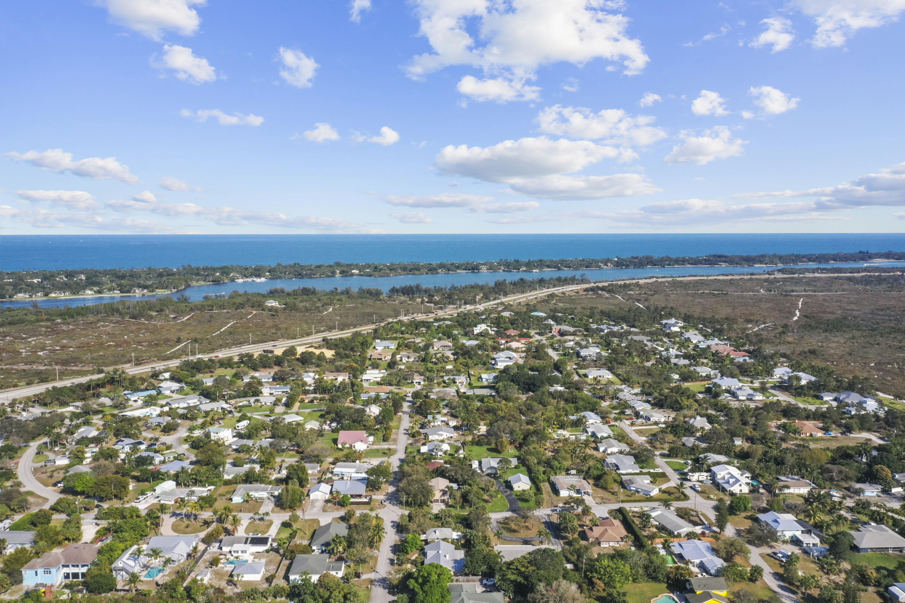 9306 Southeast Karin Street Hobe Sound, FL 33455 - Photo 54 of 55 DJI_0386