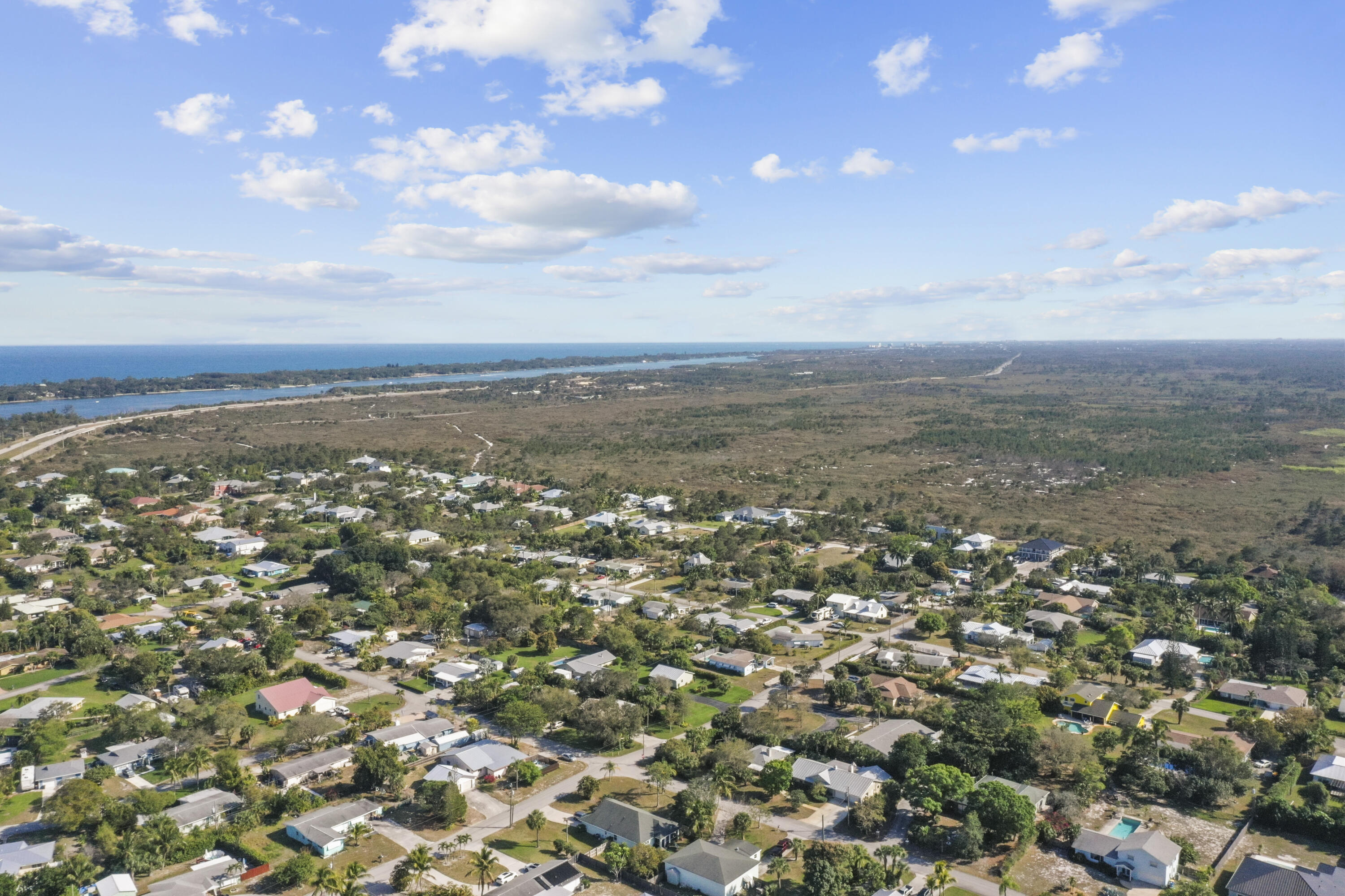 9306 Southeast Karin Street Hobe Sound, FL 33455 - Photo 55 of 55 DJI_0381