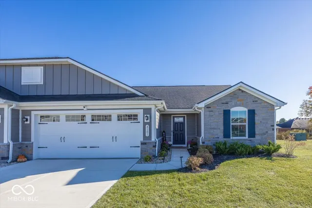 $312,900 | 4181 Baranga Drive, Plainfield, IN 46168