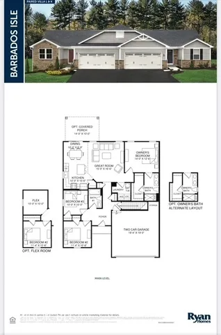 $312,900 | 4181 Baranga Drive, Plainfield, IN 46168