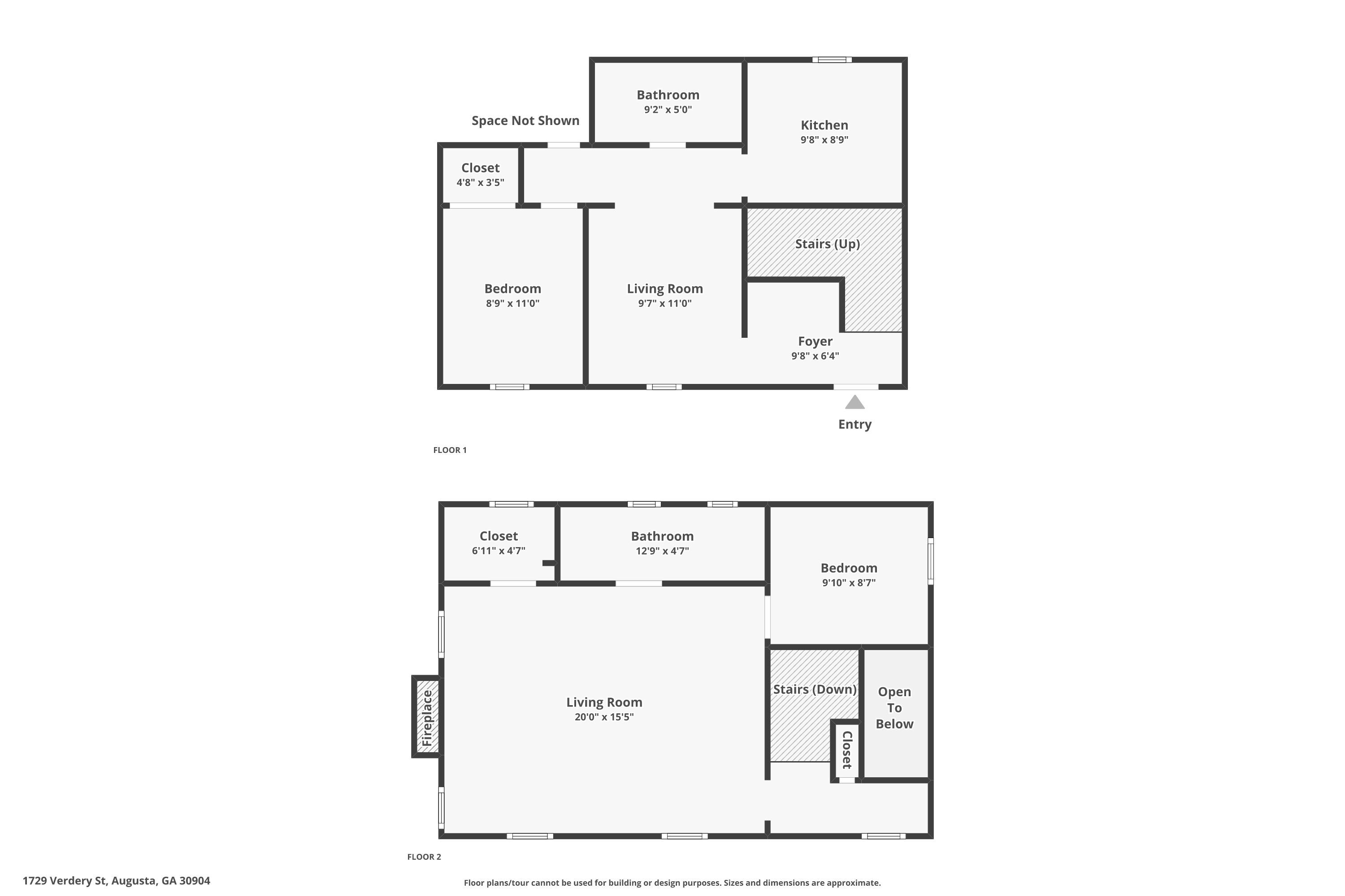 1729 Verdery Street Augusta, GA 30904 - Photo 18 of 18