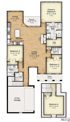 $426,990 | 5041 Scotts Byu Lane, Madisonville, LA 70447