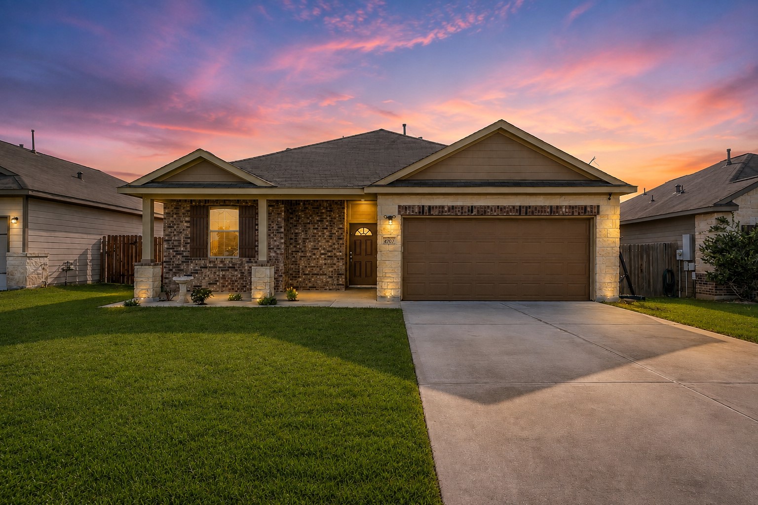 4707 Waukegan Road Conroe, TX 77306 - Photo 1 of 31 Welcome home to 4707 Waukegan Rd!