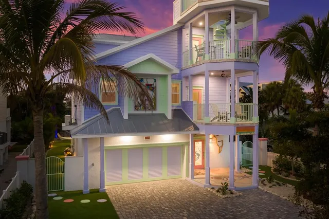 a front view of a multi story residential apartment building