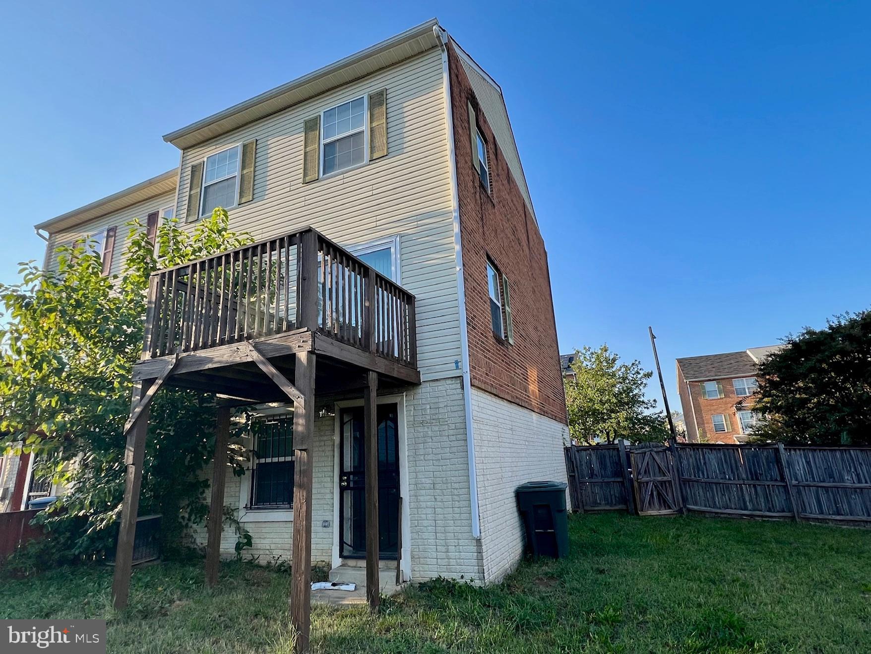 2803 Knox Street Southeast Washington, DC 20020 - Photo 14 of 14