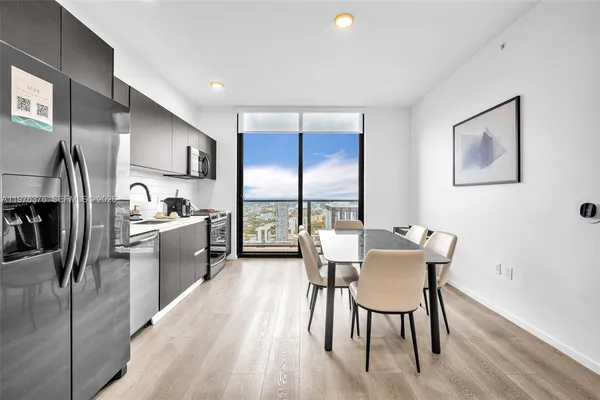 $12,000 | 398 Northeast 5th Street, Unit PH4701, Miami, FL 33132