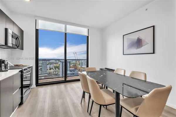 $12,000 | 398 Northeast 5th Street, Unit PH4701, Miami, FL 33132