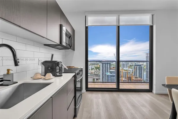 $12,000 | 398 Northeast 5th Street, Unit PH4701, Miami, FL 33132