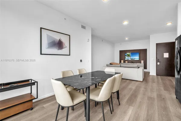 $12,000 | 398 Northeast 5th Street, Unit PH4701, Miami, FL 33132