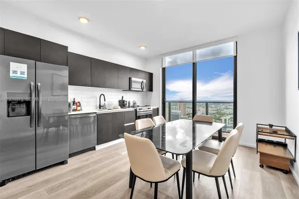 $12,000 | 398 Northeast 5th Street, Unit PH4701, Miami, FL 33132