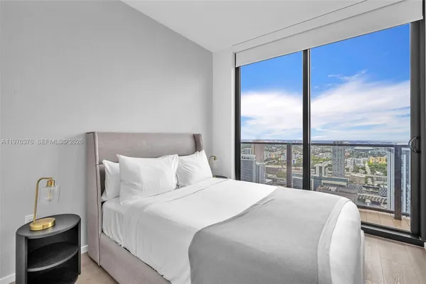 $12,000 | 398 Northeast 5th Street, Unit PH4701, Miami, FL 33132