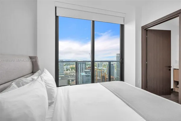 $12,000 | 398 Northeast 5th Street, Unit PH4701, Miami, FL 33132