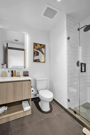 $12,000 | 398 Northeast 5th Street, Unit PH4701, Miami, FL 33132