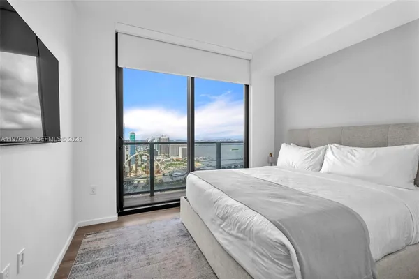 $12,000 | 398 Northeast 5th Street, Unit PH4701, Miami, FL 33132