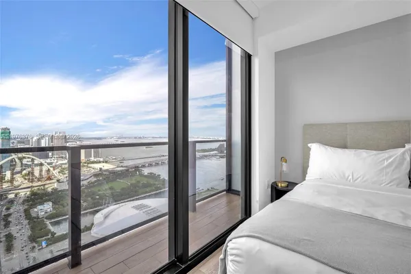 $12,000 | 398 Northeast 5th Street, Unit PH4701, Miami, FL 33132