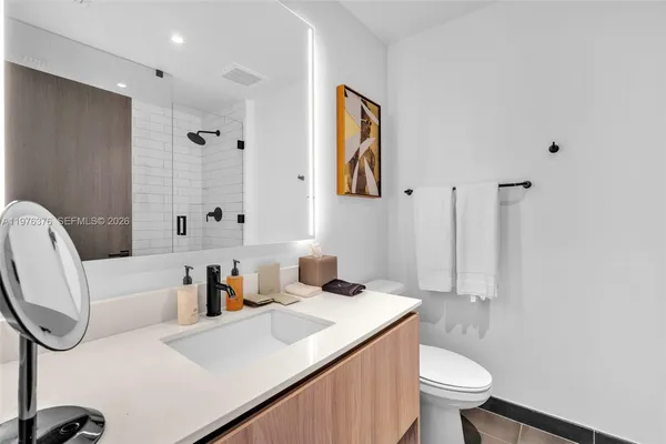 $12,000 | 398 Northeast 5th Street, Unit PH4701, Miami, FL 33132