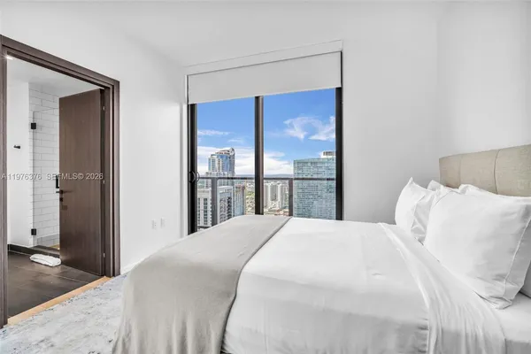 $12,000 | 398 Northeast 5th Street, Unit PH4701, Miami, FL 33132