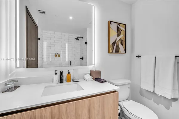 $12,000 | 398 Northeast 5th Street, Unit PH4701, Miami, FL 33132