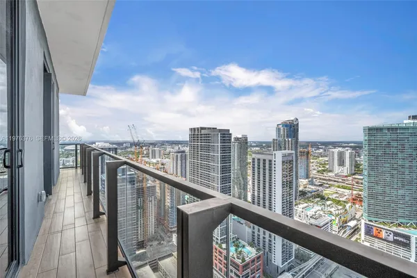 $12,000 | 398 Northeast 5th Street, Unit PH4701, Miami, FL 33132