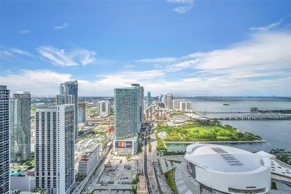 $12,000 | 398 Northeast 5th Street, Unit PH4701, Miami, FL 33132