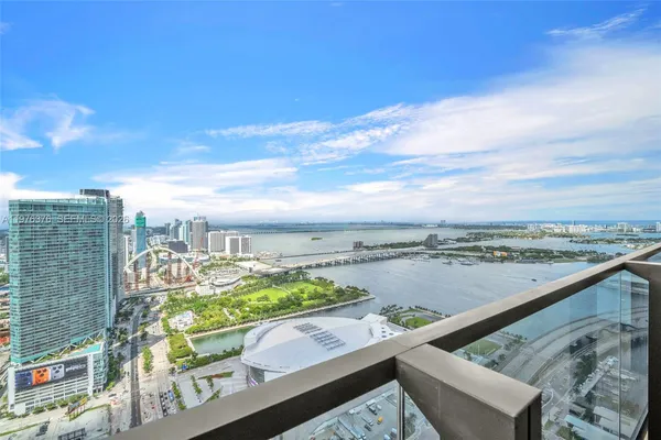 $12,000 | 398 Northeast 5th Street, Unit PH4701, Miami, FL 33132