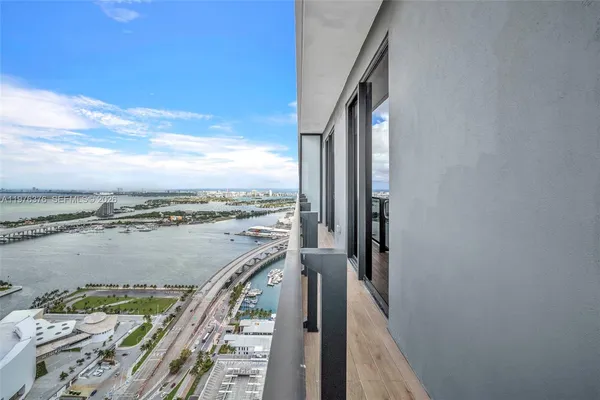$12,000 | 398 Northeast 5th Street, Unit PH4701, Miami, FL 33132