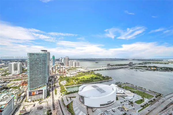 $12,000 | 398 Northeast 5th Street, Unit PH4701, Miami, FL 33132