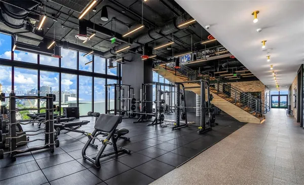 $12,000 | 398 Northeast 5th Street, Unit PH4701, Miami, FL 33132