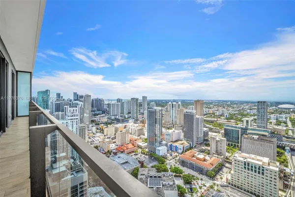 $12,000 | 398 Northeast 5th Street, Unit PH4701, Miami, FL 33132