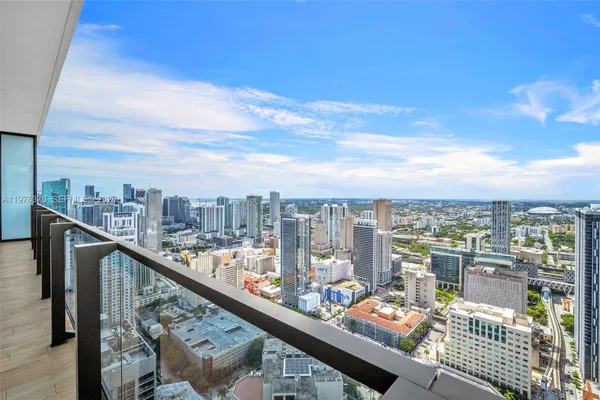 $12,000 | 398 Northeast 5th Street, Unit PH4701, Miami, FL 33132